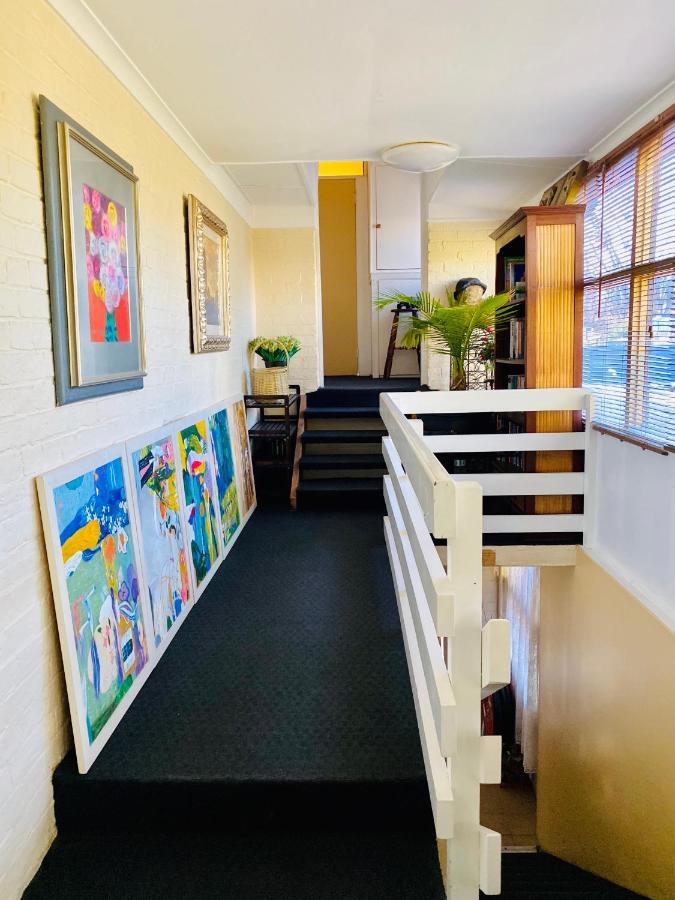 The Mews Motel Launceston Bagian luar foto