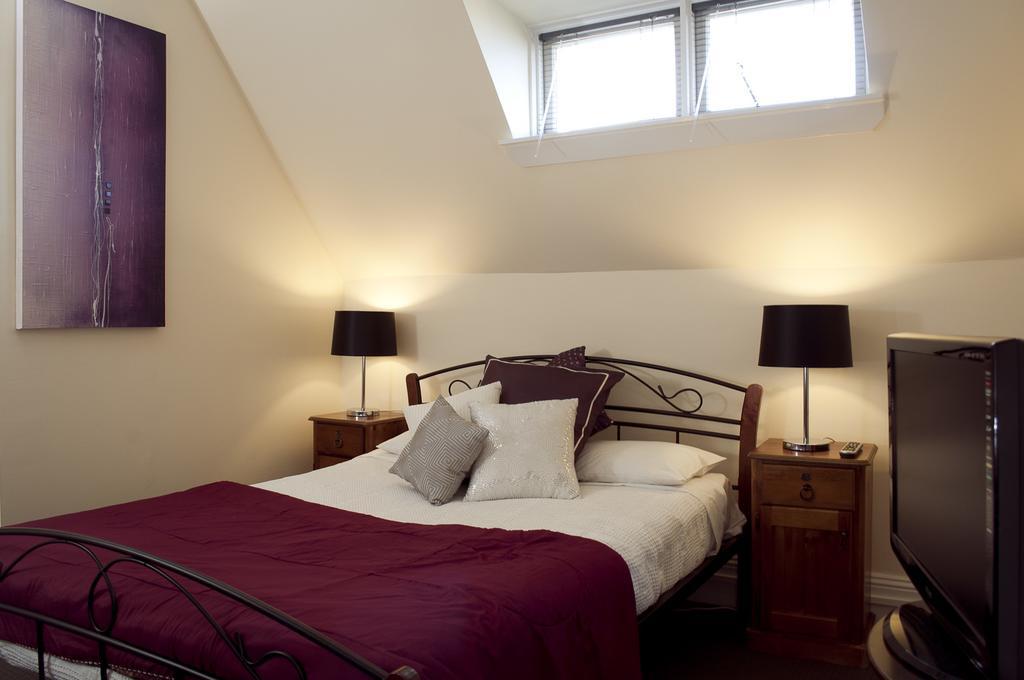 The Mews Motel Launceston Bagian luar foto