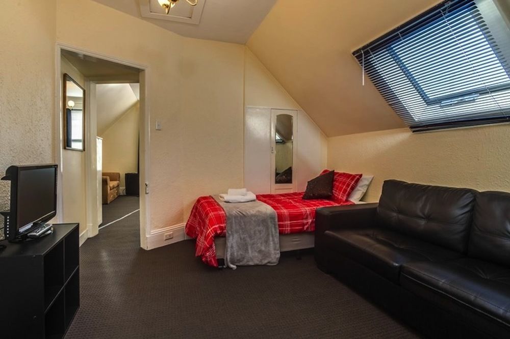 The Mews Motel Launceston Bagian luar foto